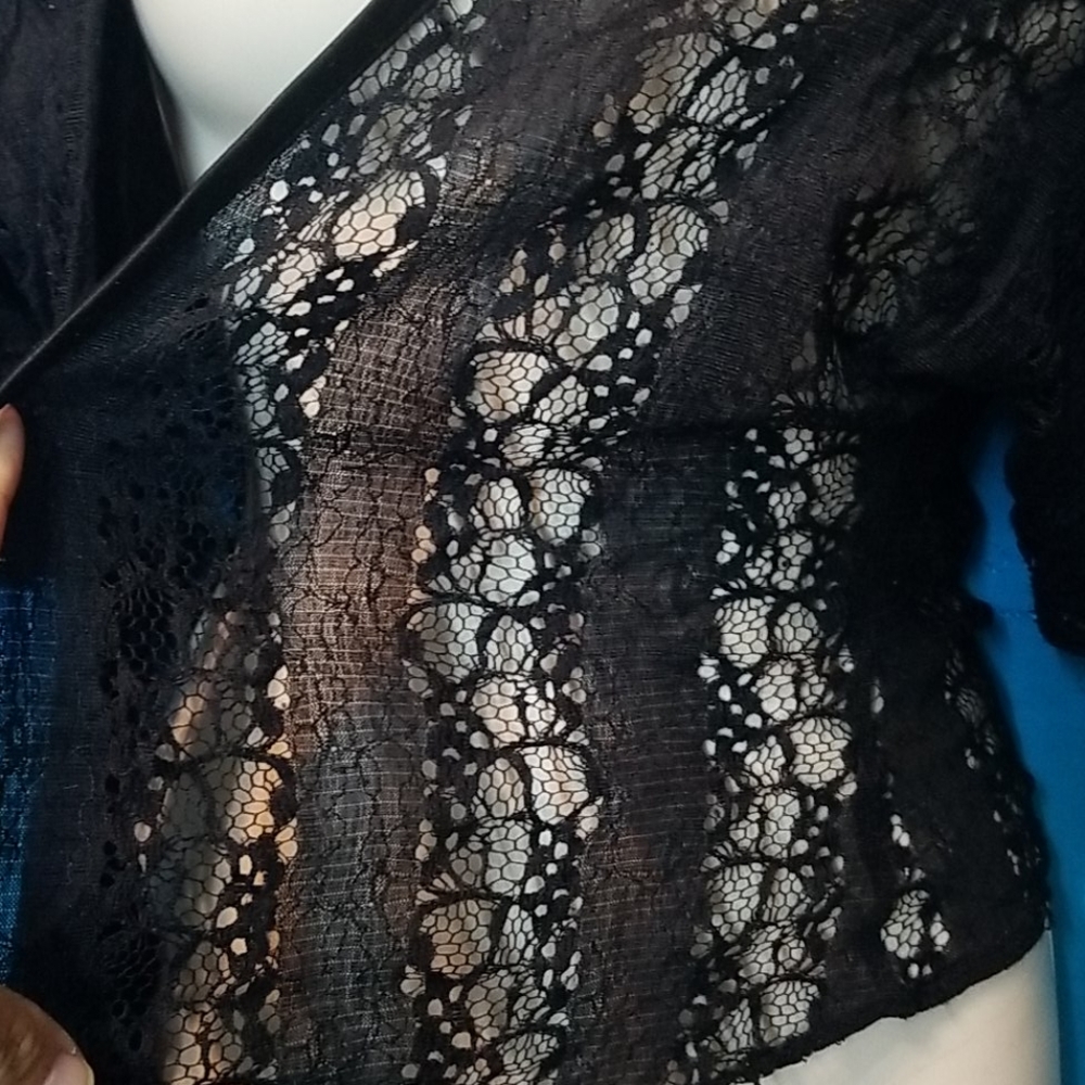 FASHION ON THE RUN BOLERO - Picture 3 of 5